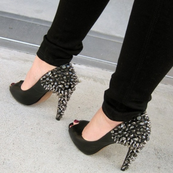 sam edelman peep toe pumps